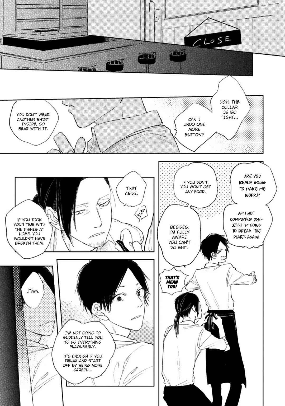 Page 6 Chapter 5 Otameshi Delivery Lover