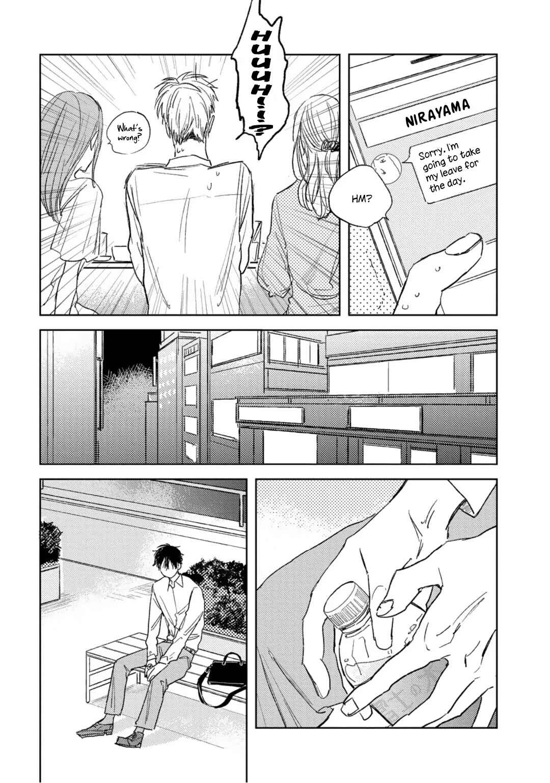 Page 12 Chapter 3 Otameshi Delivery Lover