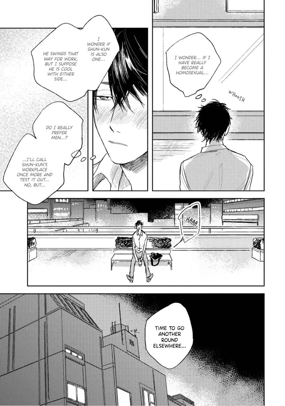 Page 13 Chapter 3 Otameshi Delivery Lover