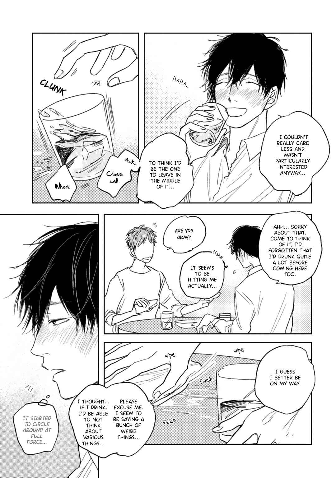 Page 17 Chapter 3 Otameshi Delivery Lover
