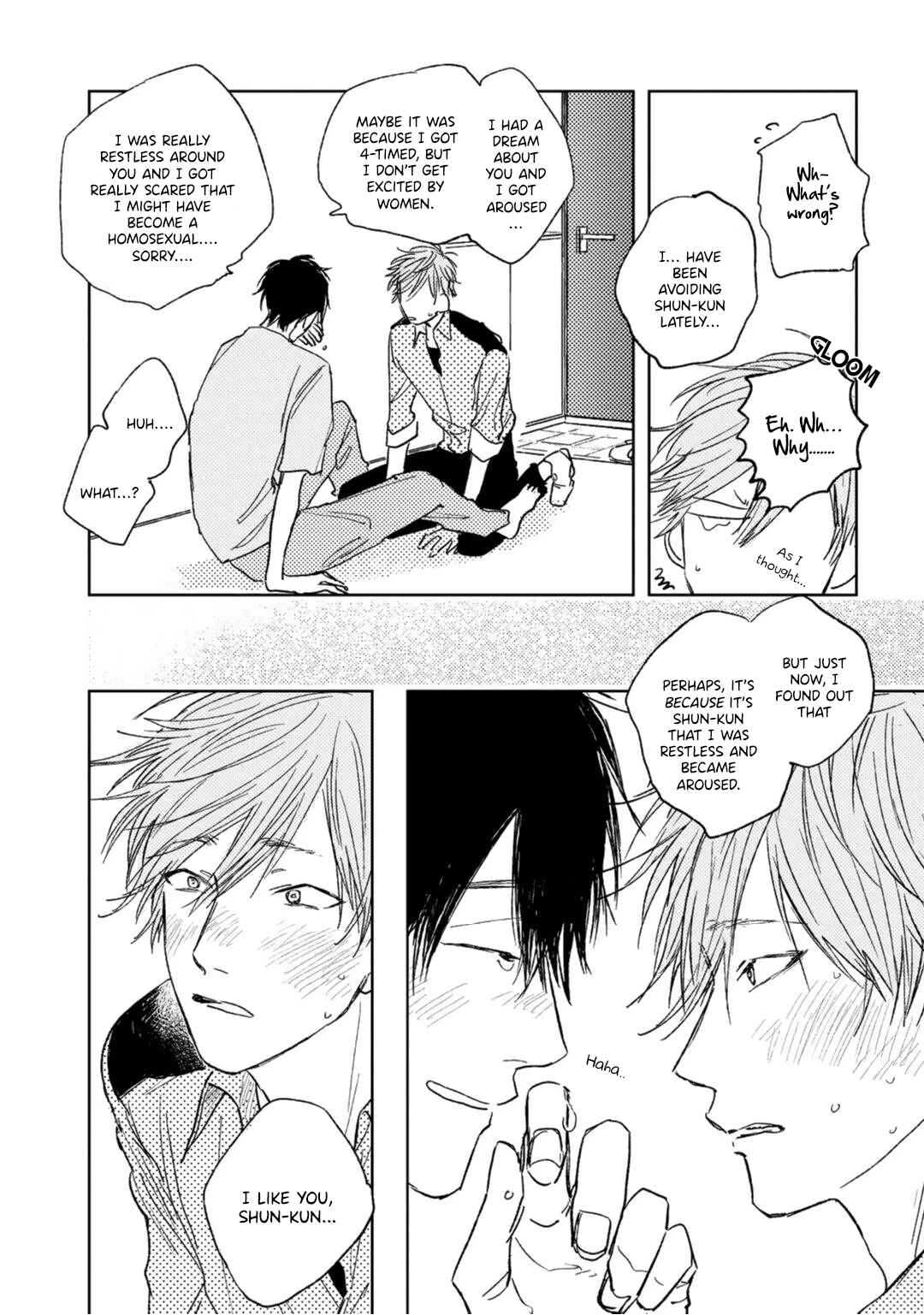 Page 29 Chapter 3 Otameshi Delivery Lover