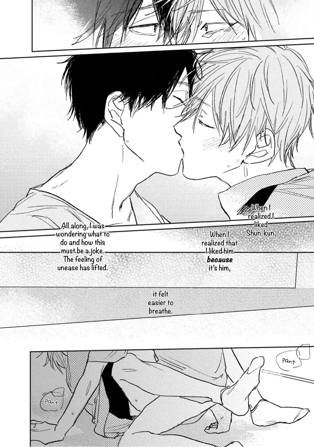 Page 31 Chapter 3 Otameshi Delivery Lover