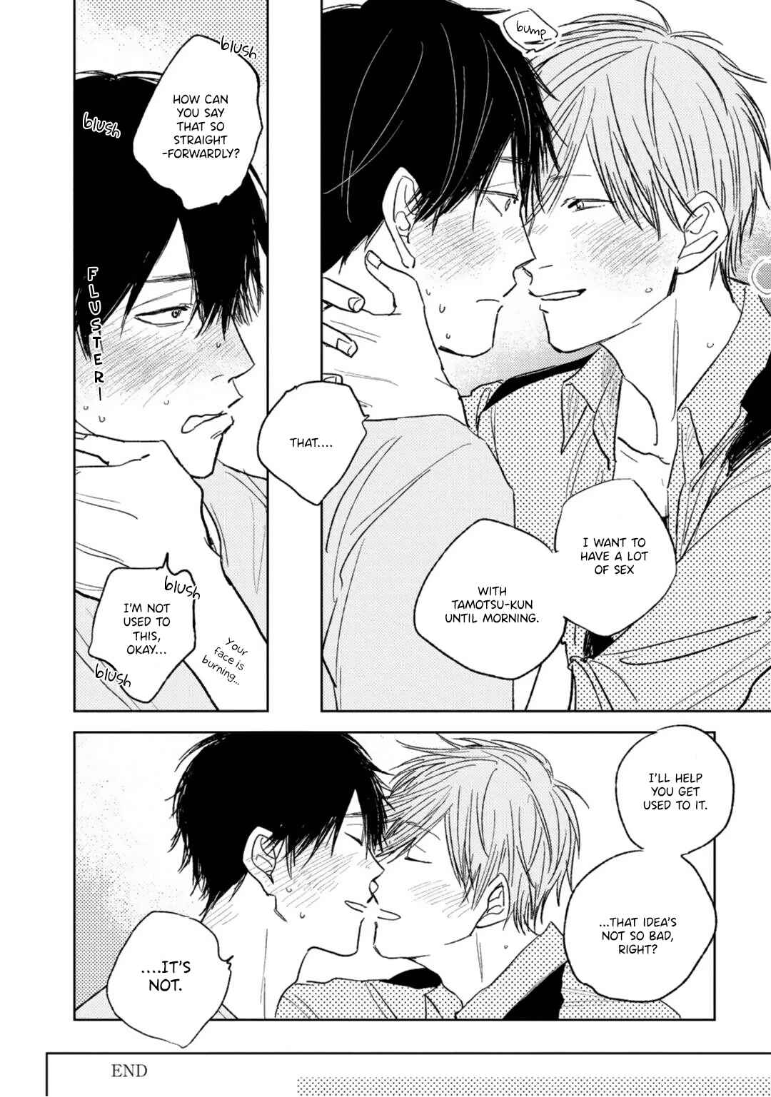 Page 35 Chapter 3 Otameshi Delivery Lover