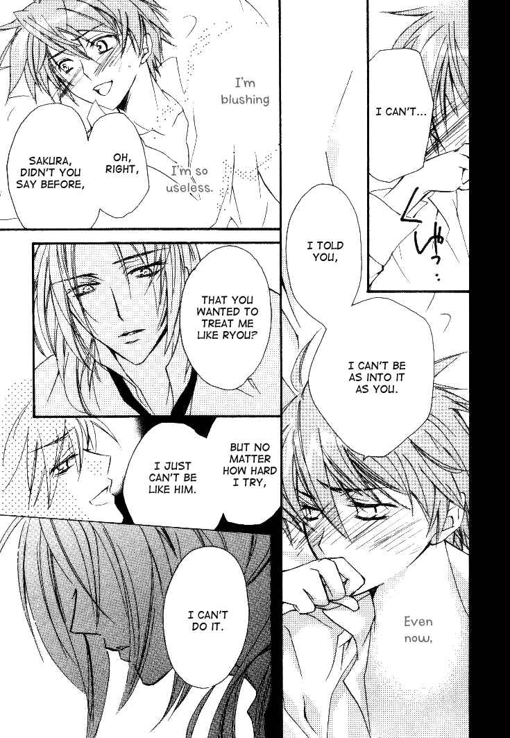 Page 40 Chapter 2 Himitsu de, Hanazono.