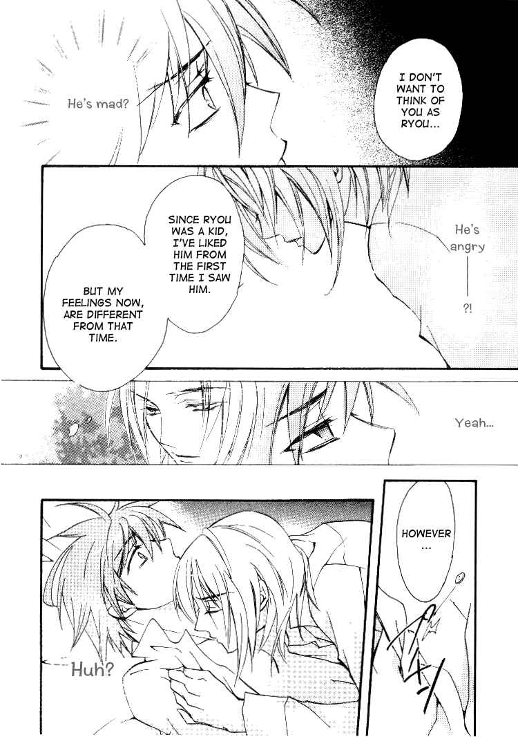 Page 41 Chapter 2 Himitsu de, Hanazono.