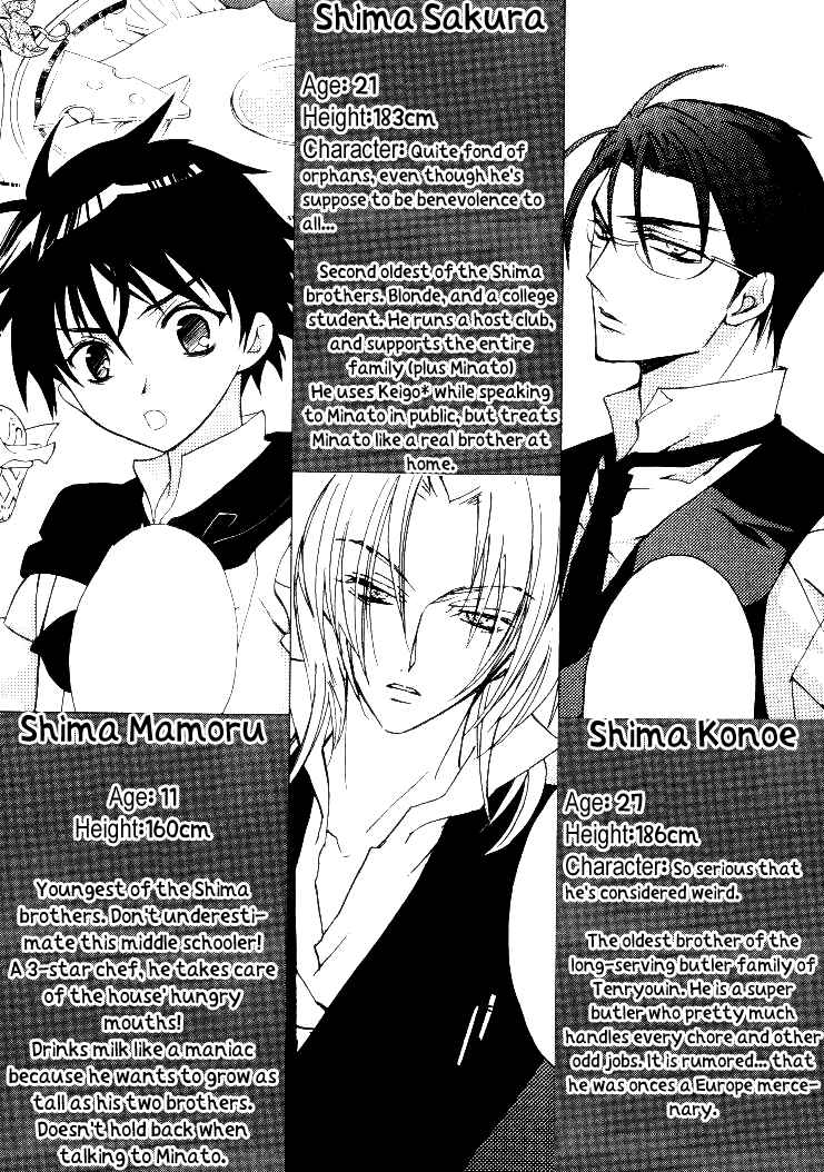 Page 53 Chapter 2 Himitsu de, Hanazono.