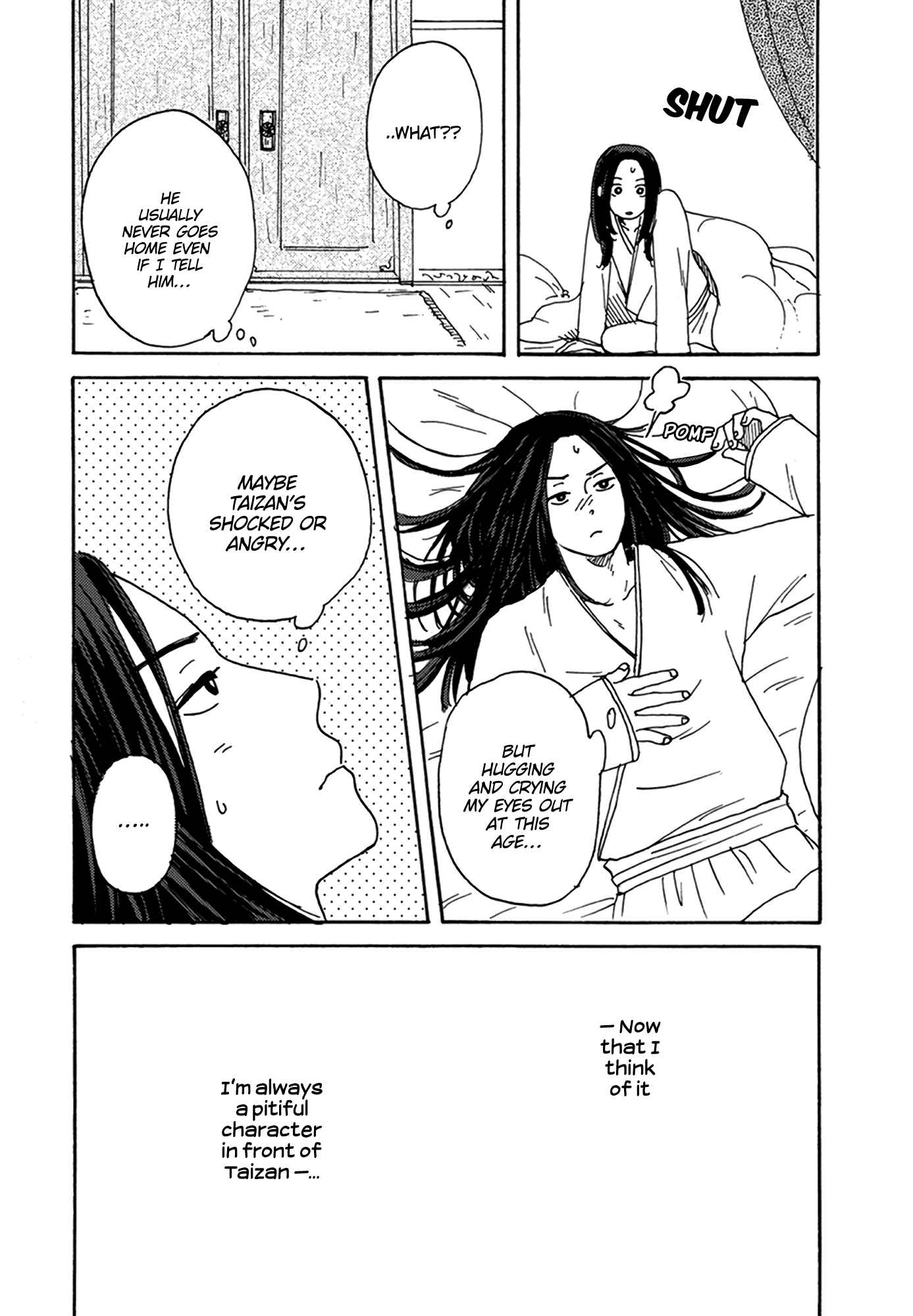 Page 27 Chapter 3 Nidaime Jigoku Brothers