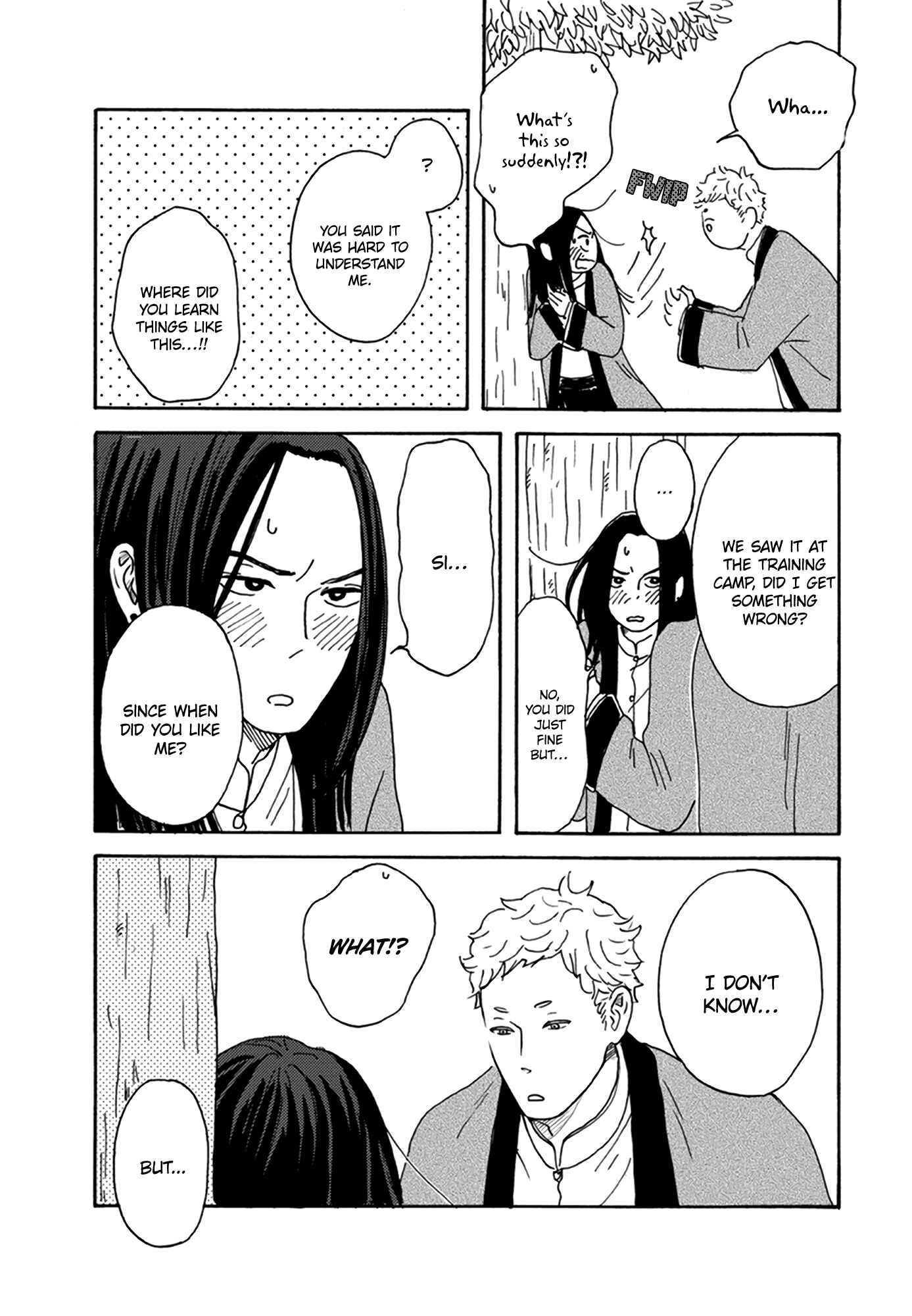 Page 38 Chapter 3 Nidaime Jigoku Brothers