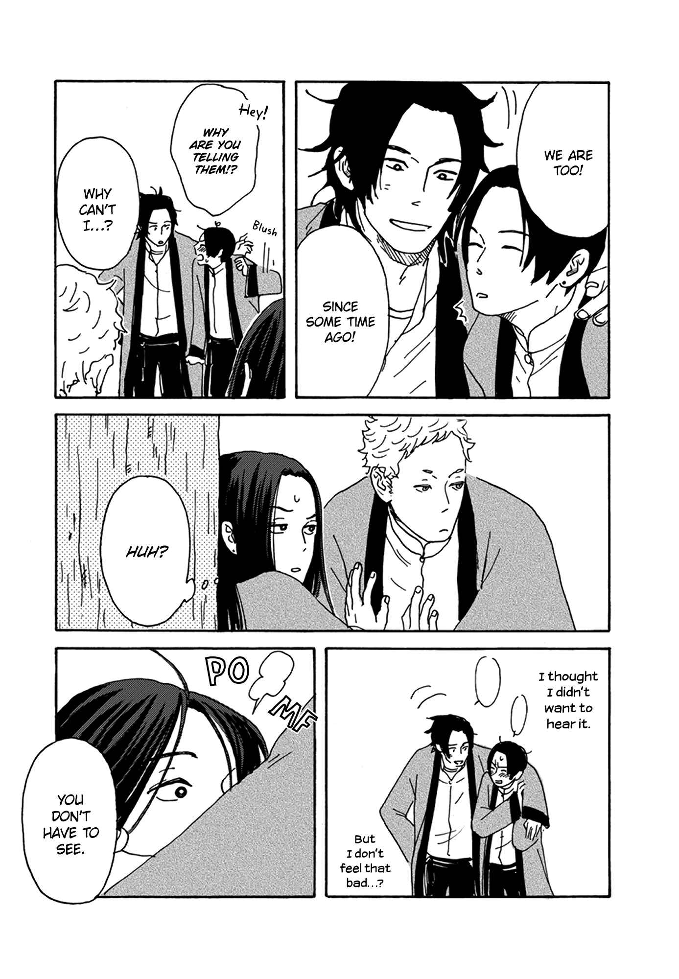 Page 41 Chapter 3 Nidaime Jigoku Brothers