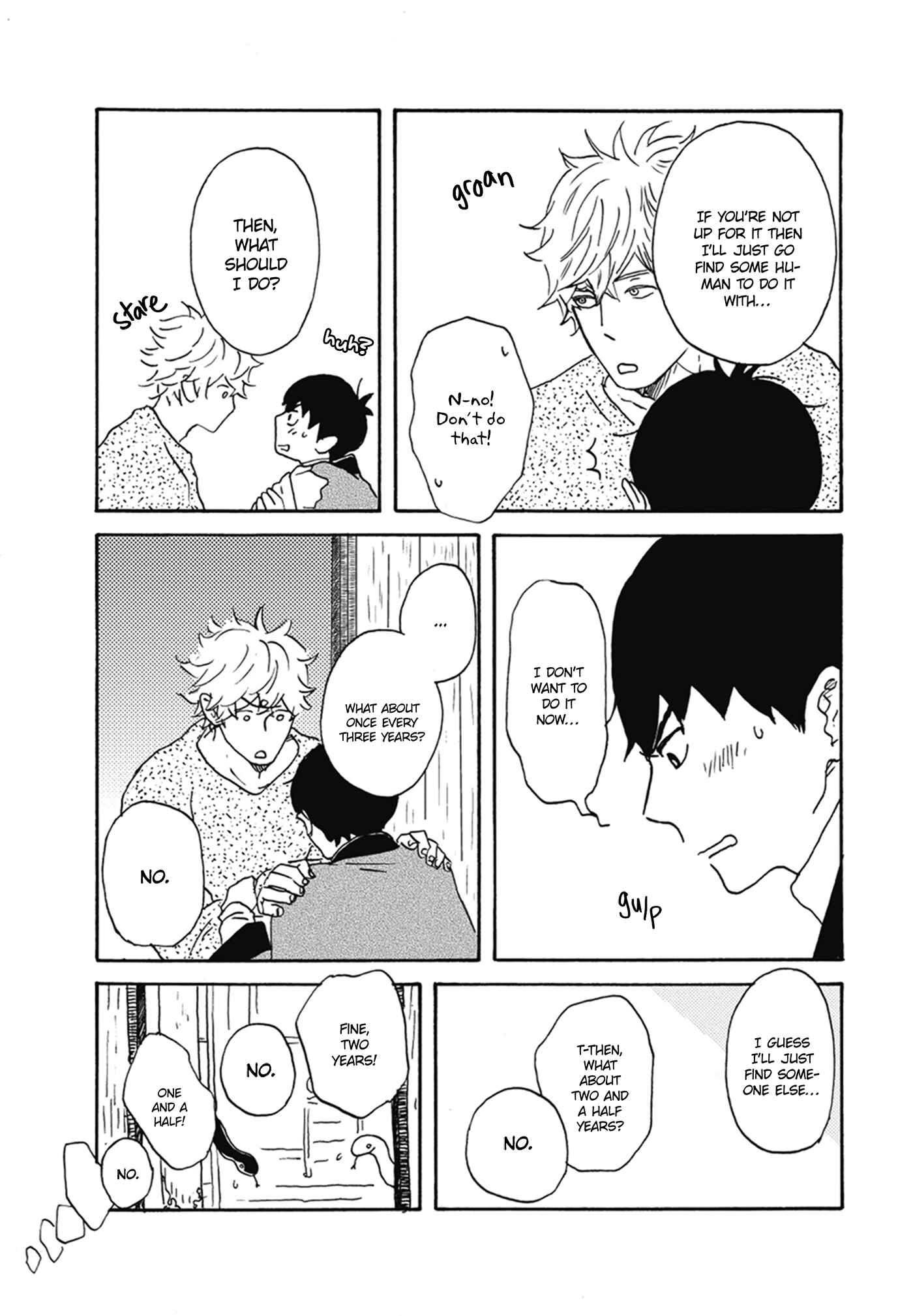Page 26 Chapter 2 Nidaime Jigoku Brothers