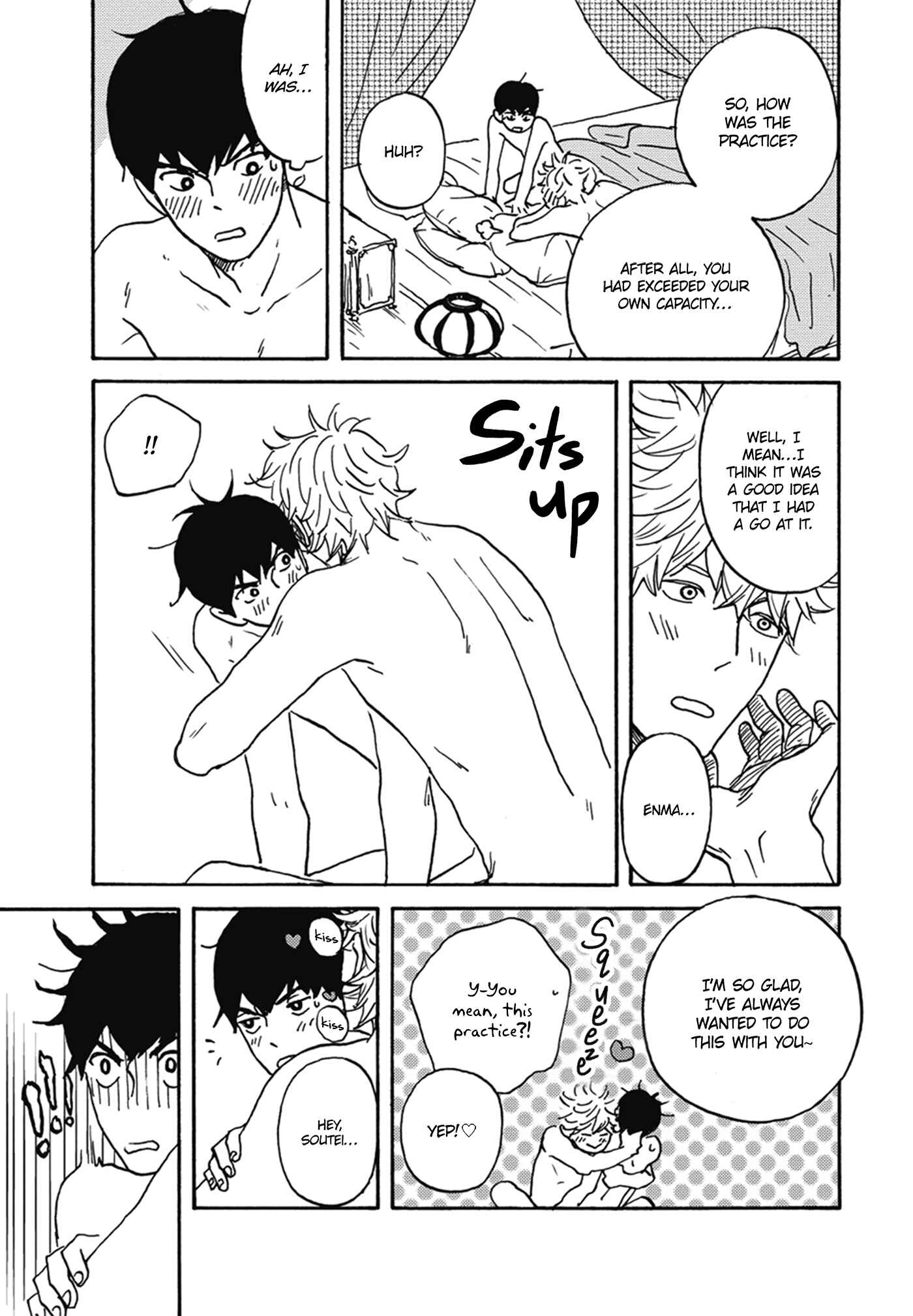 Page 6 Chapter 2 Nidaime Jigoku Brothers