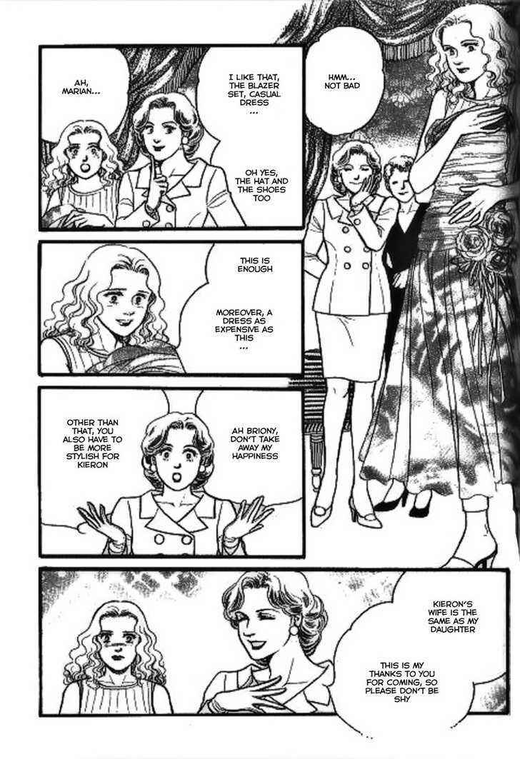 Page 10 Chapter 4 Ai Naki Kekkon