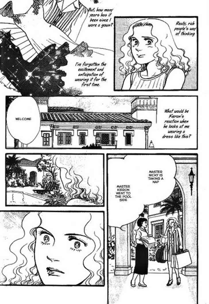 Page 11 Chapter 4 Ai Naki Kekkon