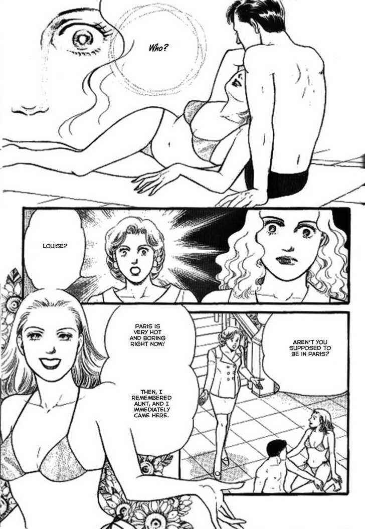Page 12 Chapter 4 Ai Naki Kekkon