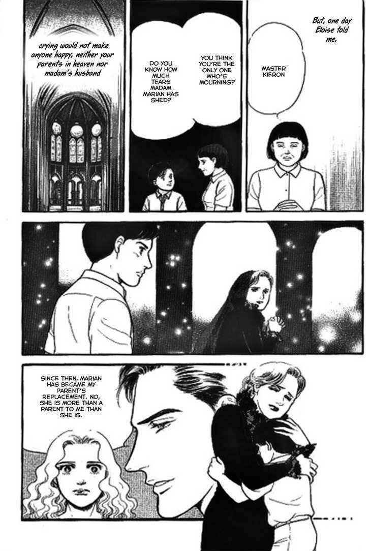 Page 8 Chapter 4 Ai Naki Kekkon