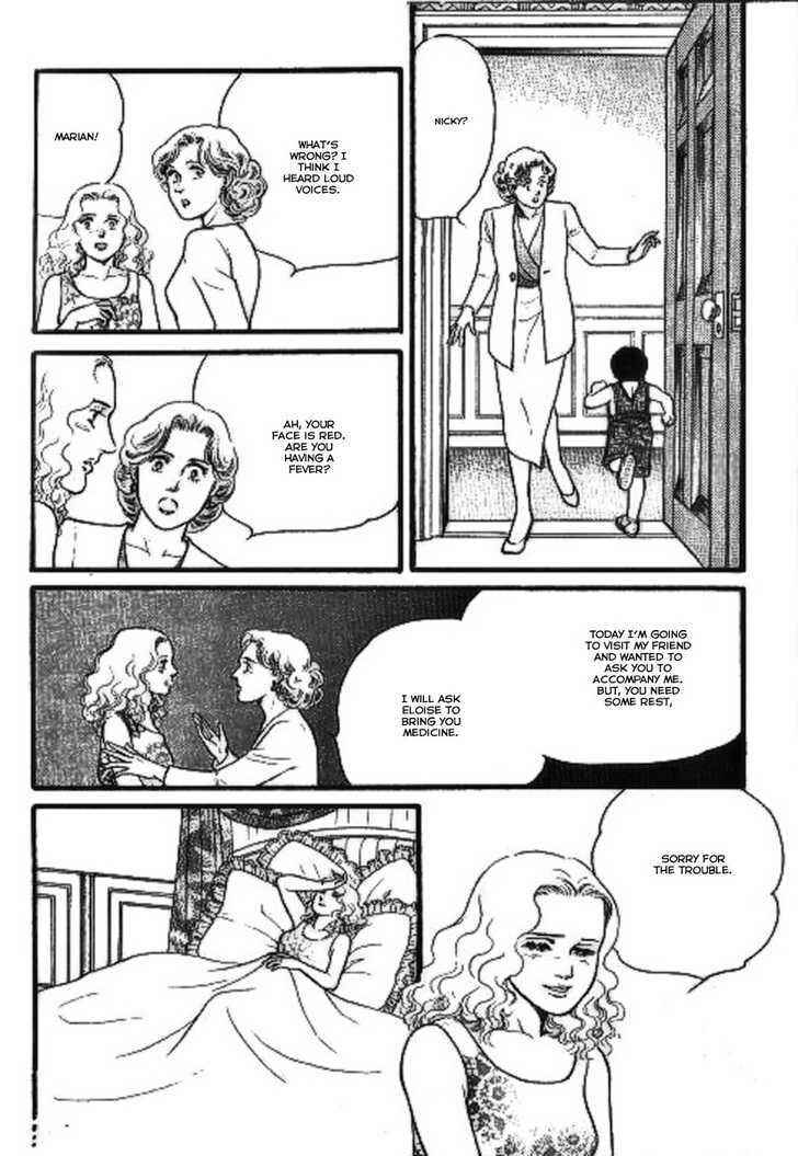Page 18 Chapter 5 Ai Naki Kekkon