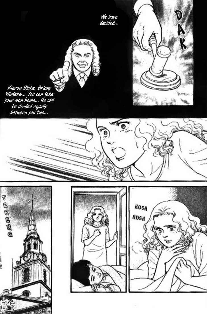 Page 11 Chapter 3 Ai Naki Kekkon