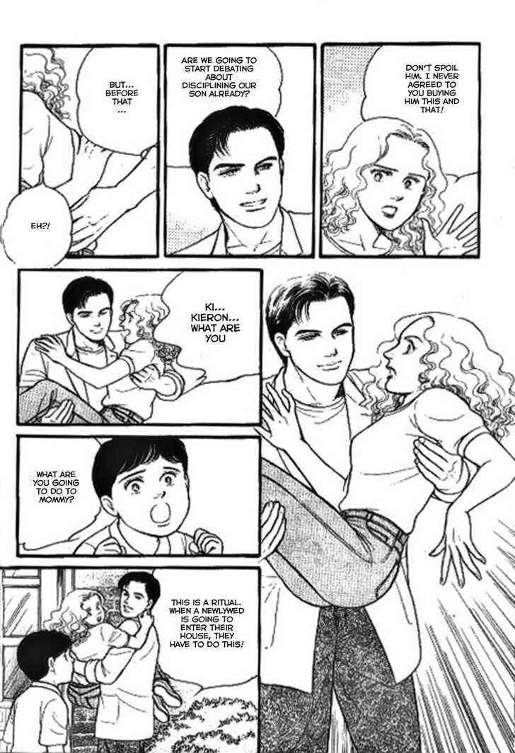 Page 16 Chapter 3 Ai Naki Kekkon