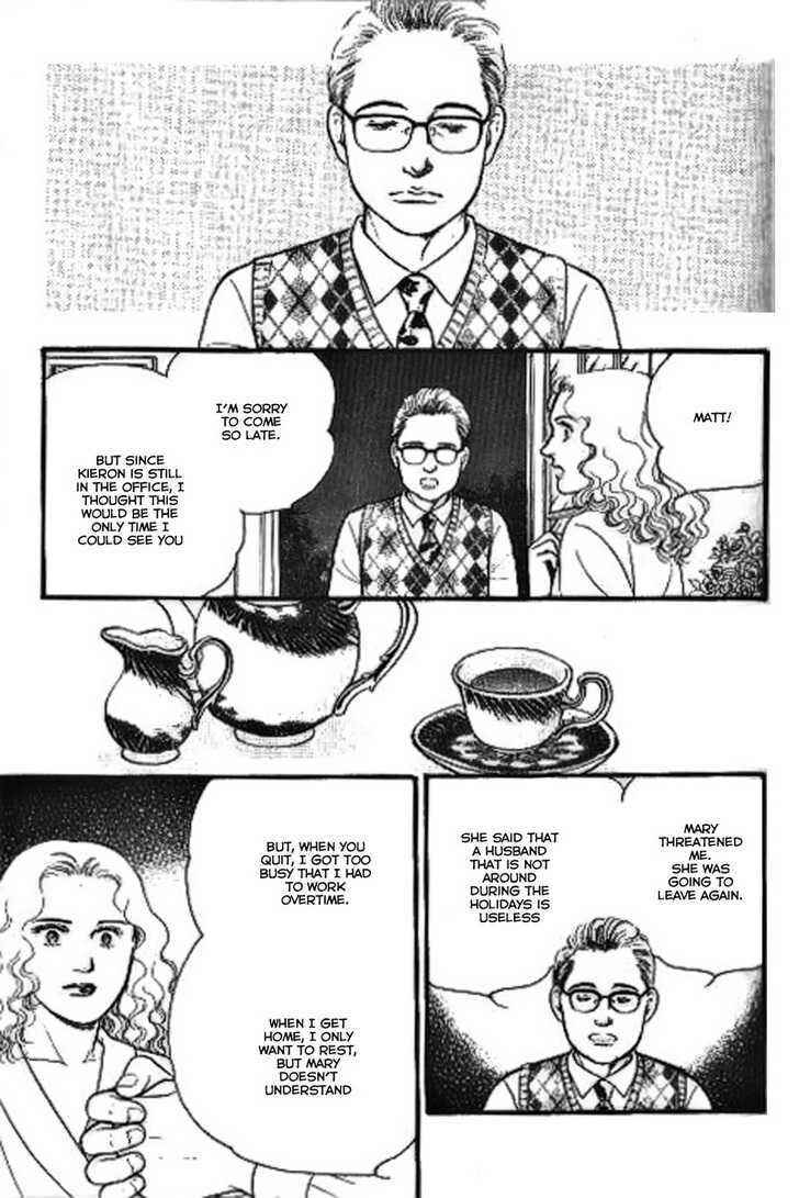 Page 21 Chapter 3 Ai Naki Kekkon