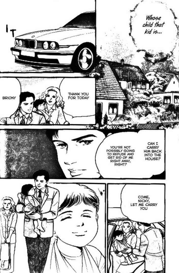 Page 3 Chapter 3 Ai Naki Kekkon