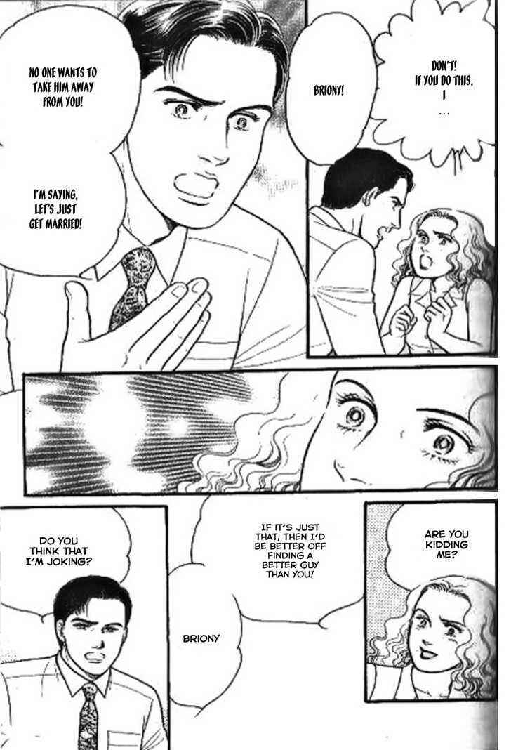 Page 6 Chapter 3 Ai Naki Kekkon