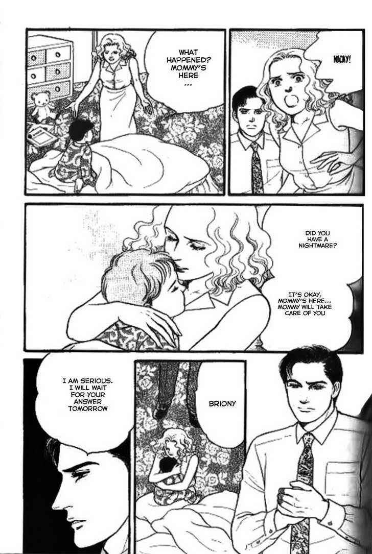 Page 8 Chapter 3 Ai Naki Kekkon