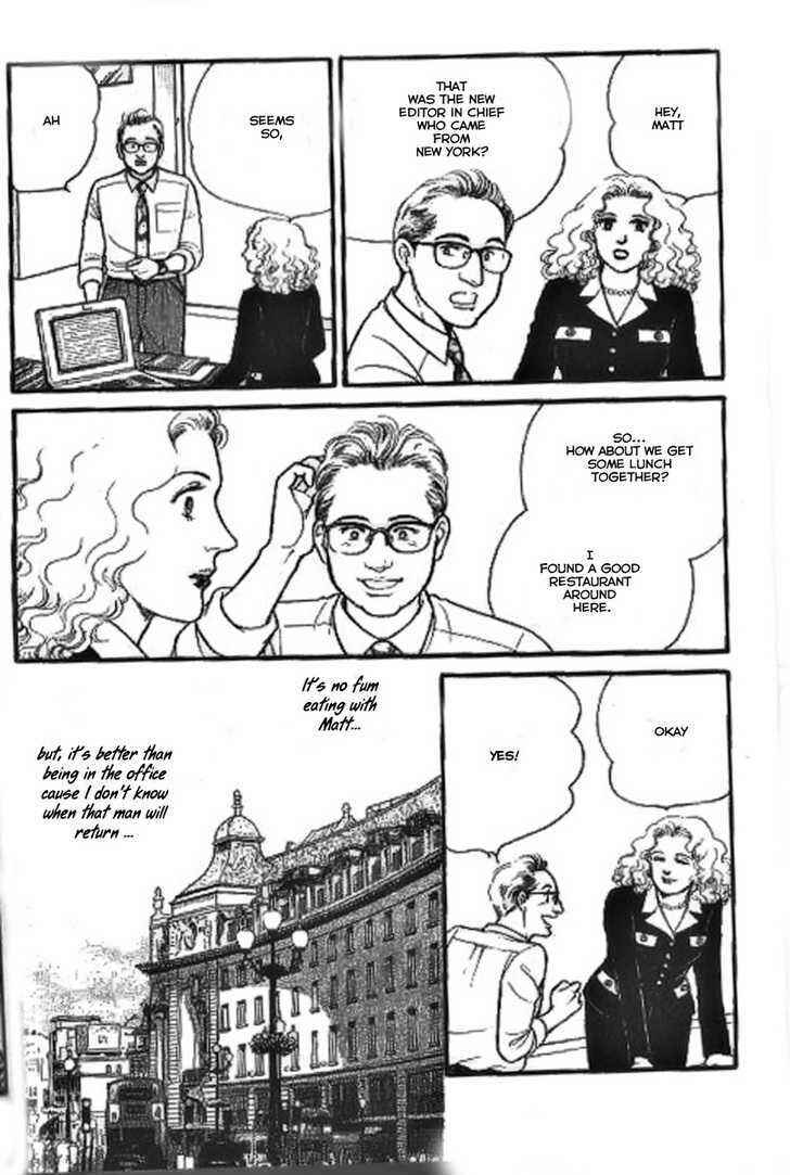 Page 5 Chapter 1 Ai Naki Kekkon