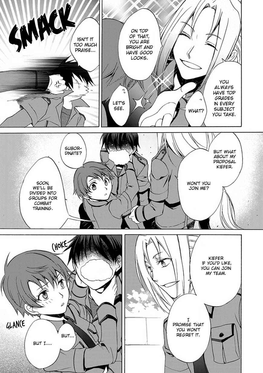 Page 24 Chapter 1 Shinden Yuuden Kakumei-hen - Ochita Kuroi Yuusha no Densetsu