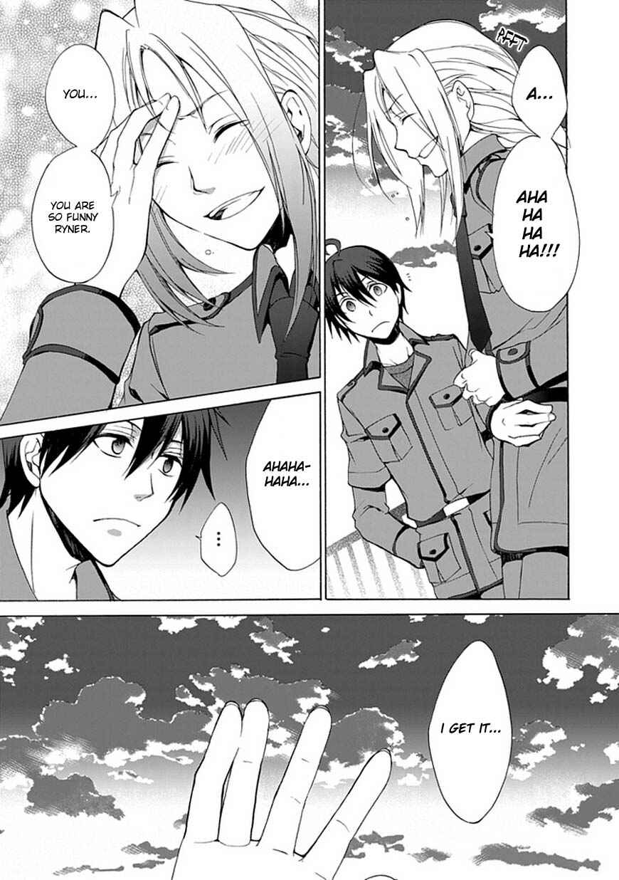 Page 42 Chapter 1 Shinden Yuuden Kakumei-hen - Ochita Kuroi Yuusha no Densetsu