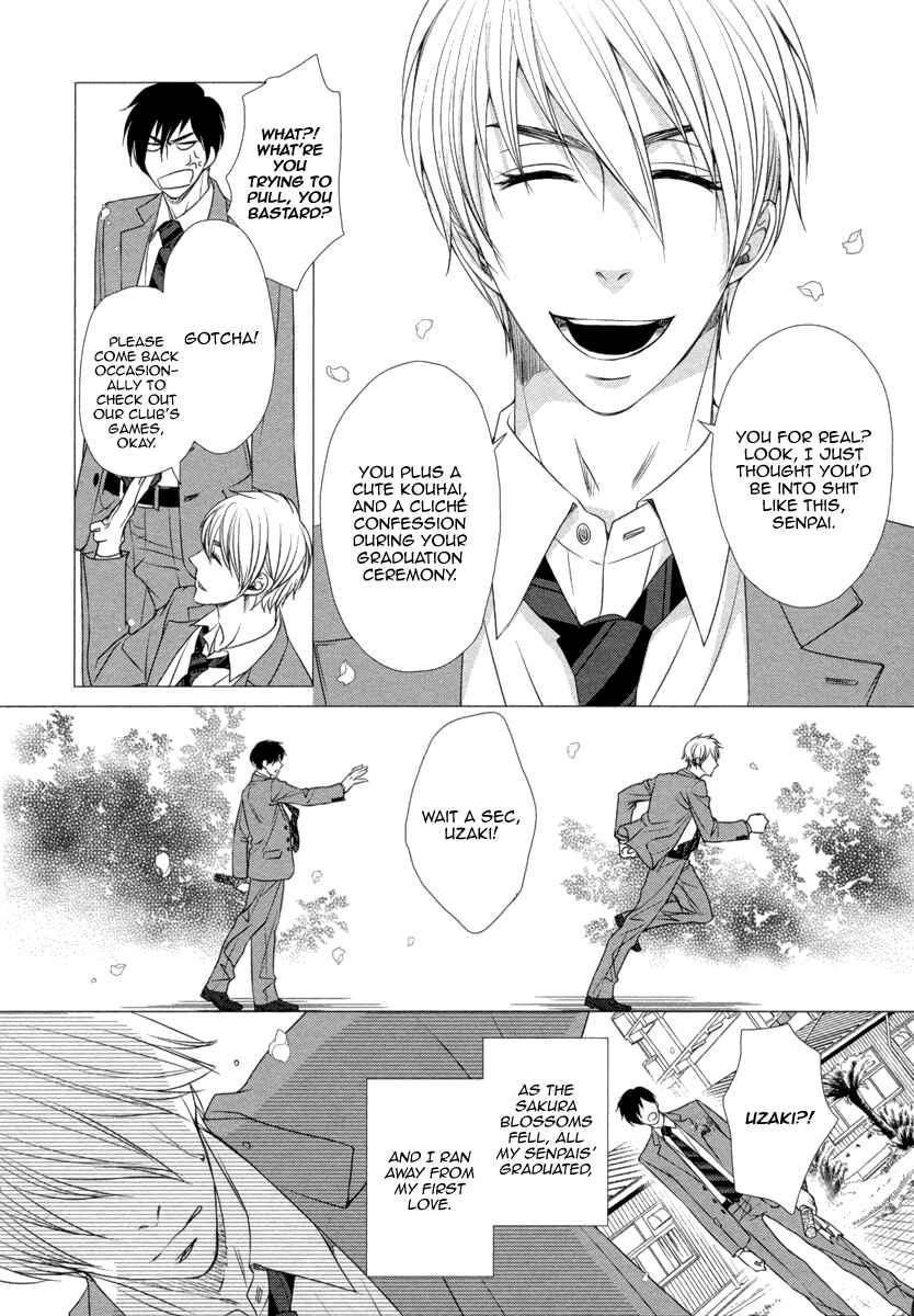 Page 7 Chapter 4 Kuchibiruiro no Bara no Hana