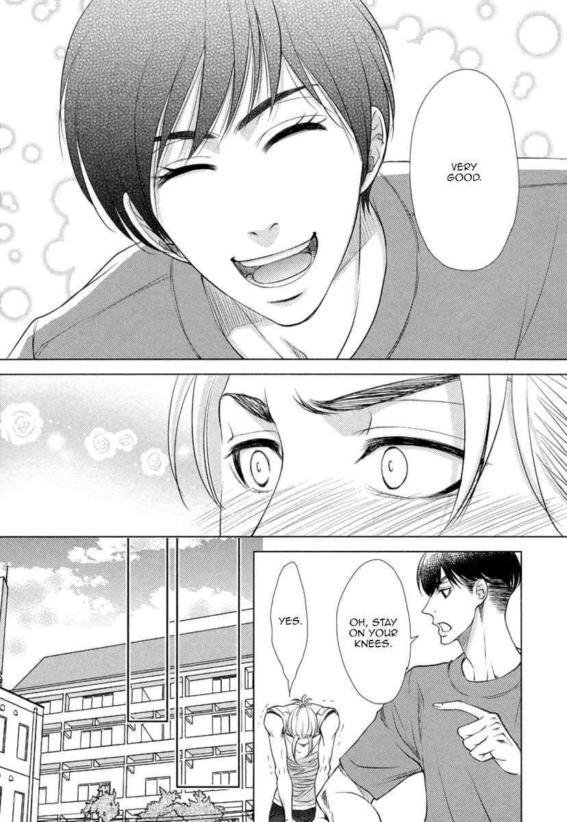 Page 8 Chapter 5.5 Kuchibiruiro no Bara no Hana