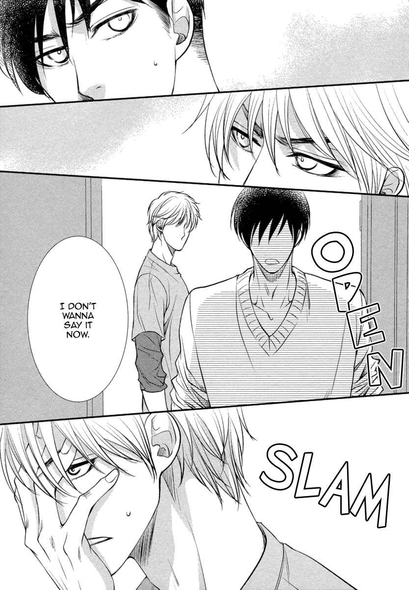 Page 26 Chapter 5 Kuchibiruiro no Bara no Hana