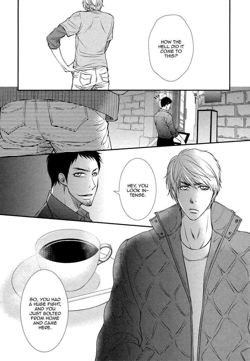 Page 27 Chapter 5 Kuchibiruiro no Bara no Hana