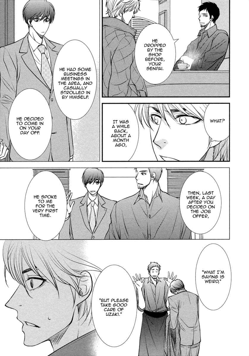Page 28 Chapter 5 Kuchibiruiro no Bara no Hana