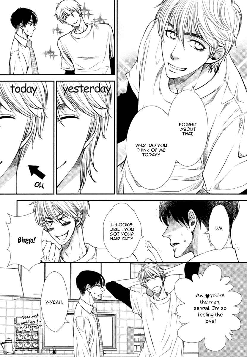 Page 8 Chapter 5 Kuchibiruiro no Bara no Hana