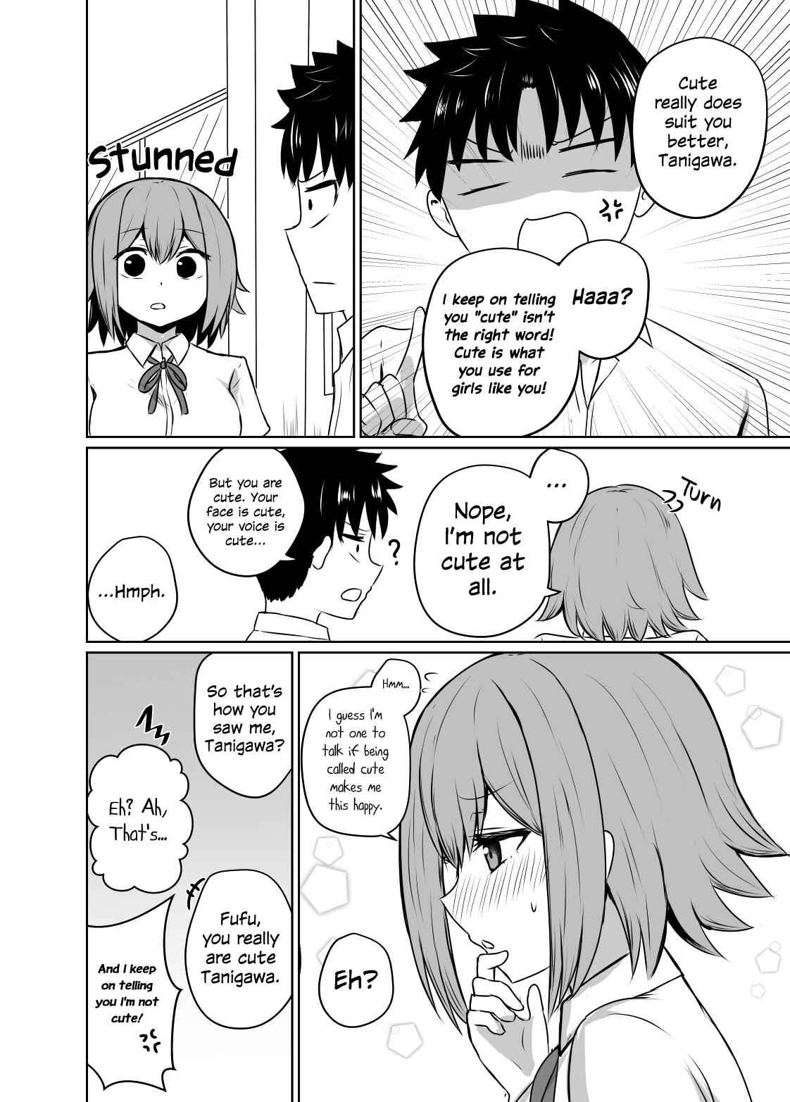 Page 4 Chapter Unknown_cd4a Kawaii Hitotachi no Hanashi