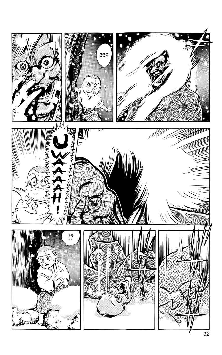 Page 13 Chapter 1 Mist Story
