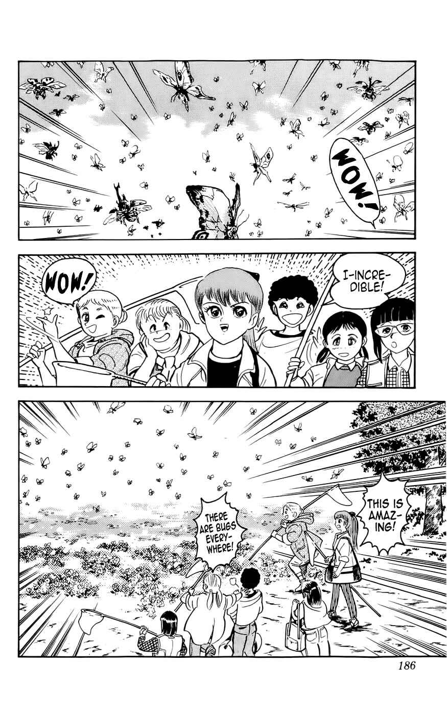 Page 13 Chapter 6 Mist Story