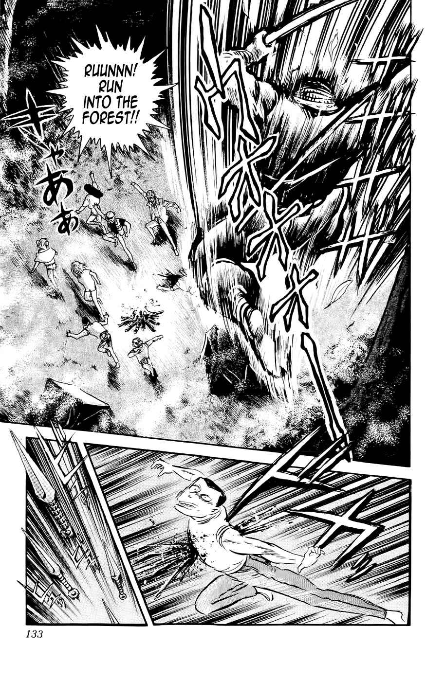 Page 29 Chapter 4 Mist Story