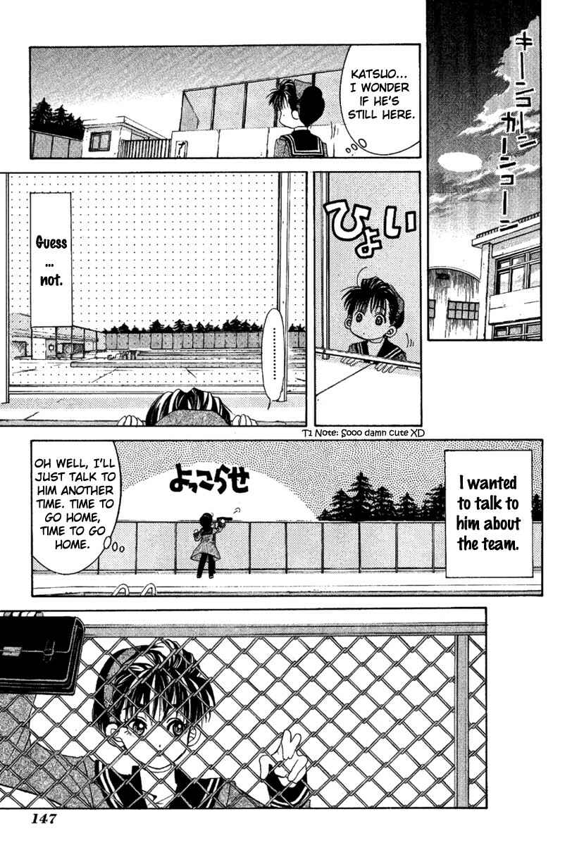 Page 13 Chapter 4 Ohisama Egao