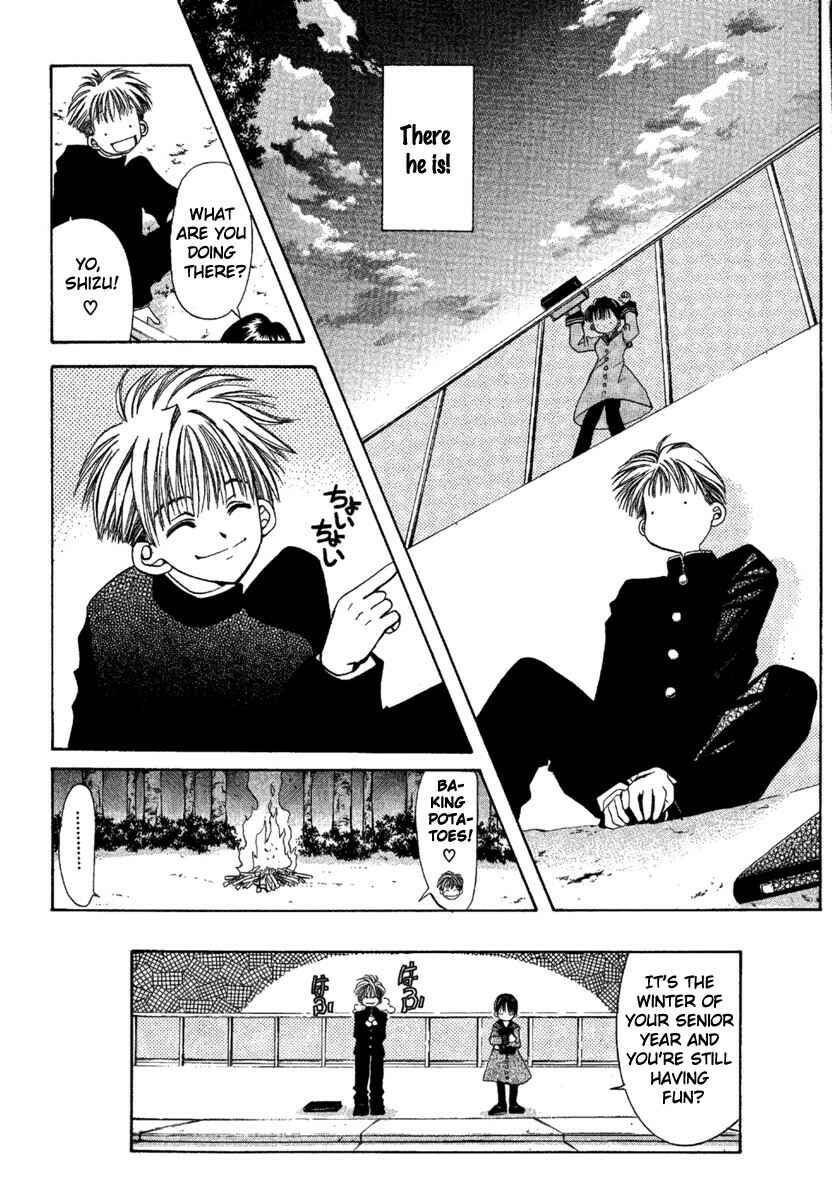 Page 14 Chapter 4 Ohisama Egao
