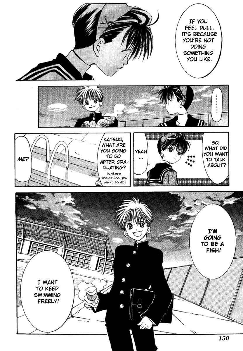 Page 16 Chapter 4 Ohisama Egao