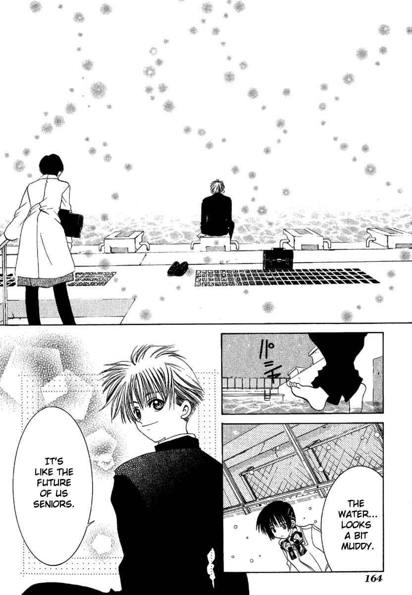 Page 30 Chapter 4 Ohisama Egao