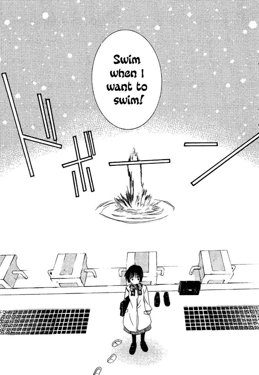 Page 33 Chapter 4 Ohisama Egao