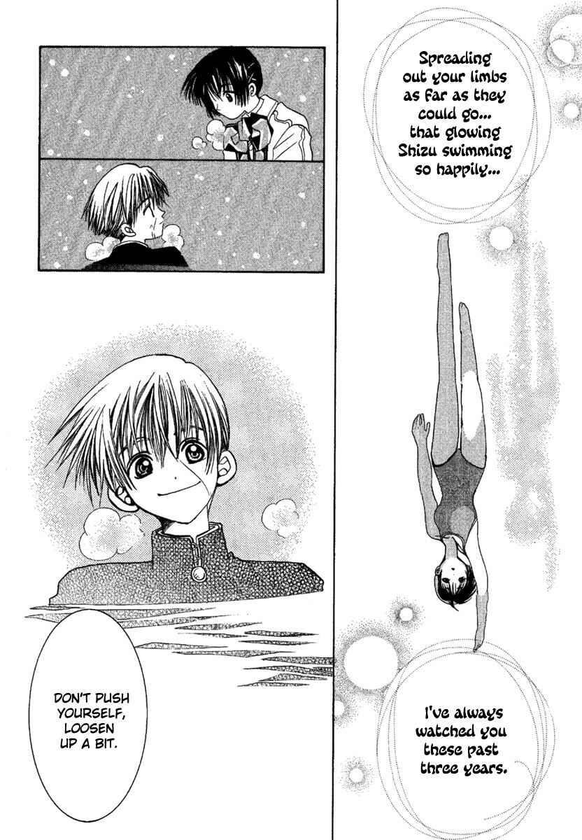 Page 36 Chapter 4 Ohisama Egao
