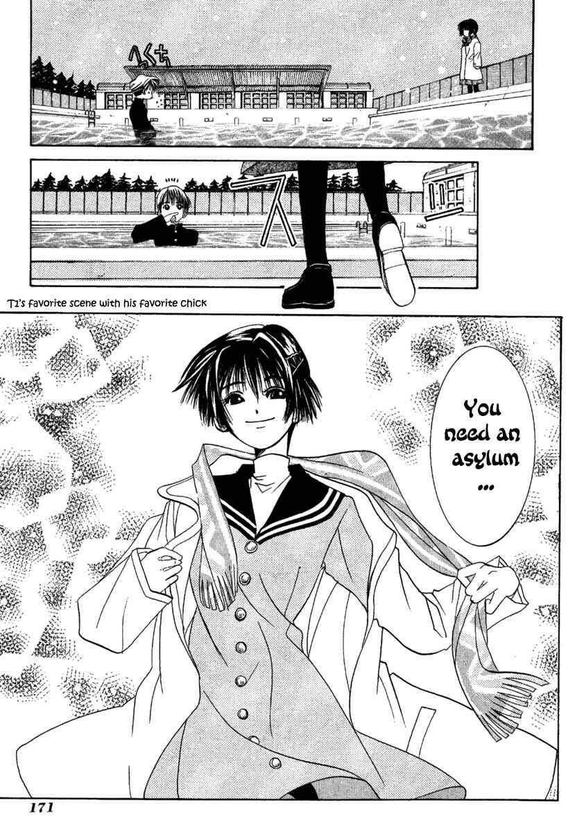 Page 37 Chapter 4 Ohisama Egao