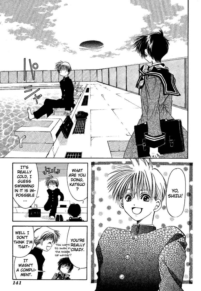 Page 7 Chapter 4 Ohisama Egao