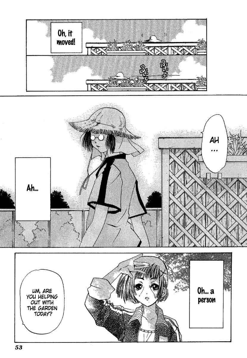 Page 11 Chapter 2 Ohisama Egao