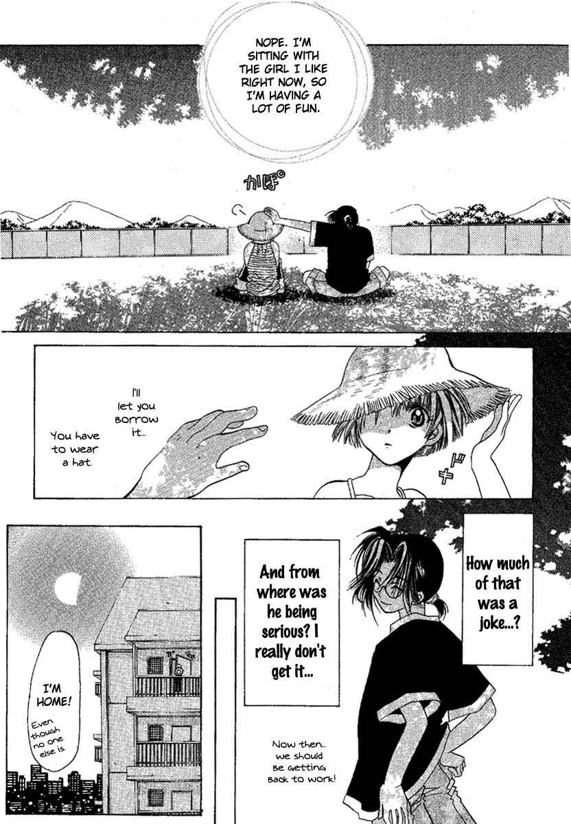Page 21 Chapter 2 Ohisama Egao