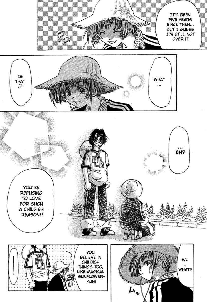 Page 28 Chapter 2 Ohisama Egao